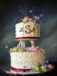 WEDDING CAKE 433